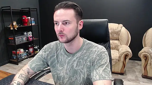 MihasikD online show from 5, 3, 2026