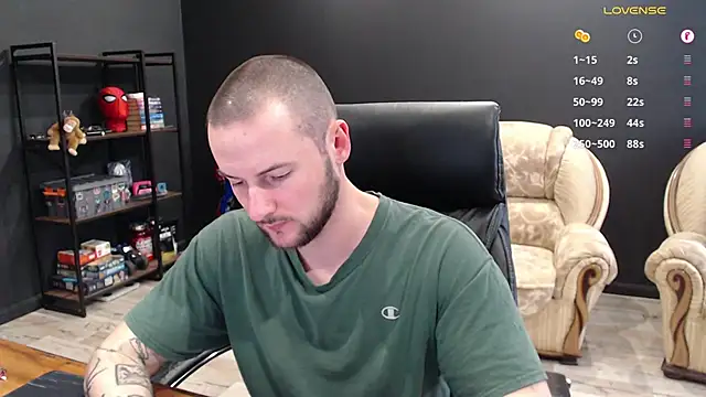 MihasikD online show from 23, 4, 2026