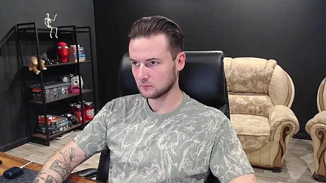 MihasikD online show from 28, 10, 2025