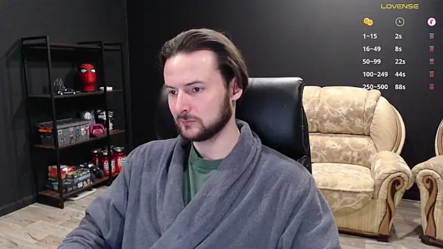 MihasikD online show from 25, 2, 2025