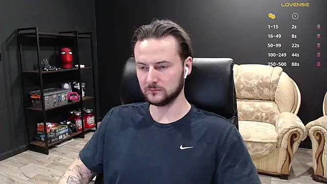 MihasikD online show from 18, 2, 2025