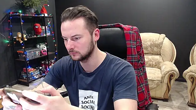 MihasikD online show from 11, 1, 2026