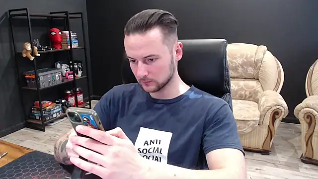 MihasikD online show from 11, 2, 2026