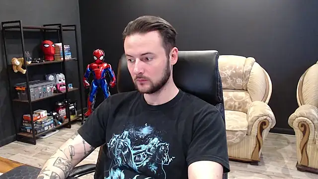 MihasikD online show from 23, 3, 2026