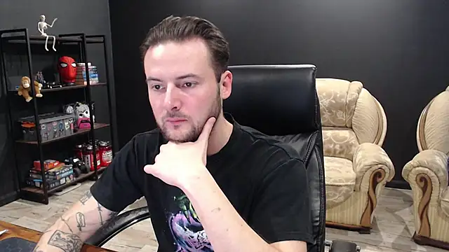 MihasikD online show from 26, 11, 2025