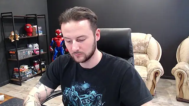 MihasikD online show from 22, 3, 2026