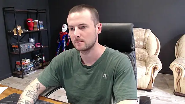 MihasikD online show from 10, 5, 2026