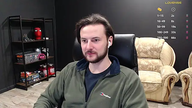 MihasikD online show from 21, 2, 2025