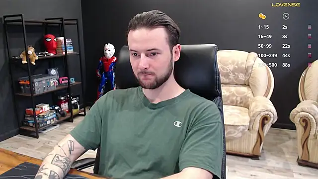 MihasikD online show from 22, 4, 2026