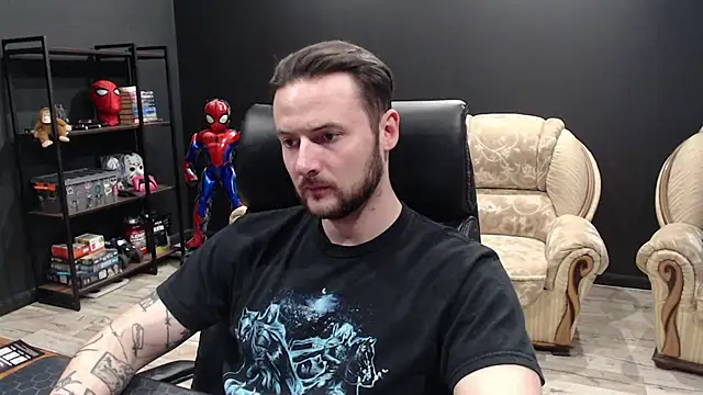 MihasikD online show from 21, 3, 2026