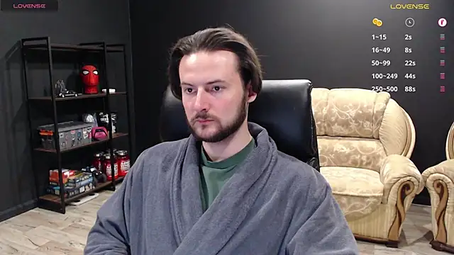 MihasikD online show from 25, 2, 2025