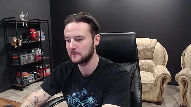 MihasikD online show from 5, 12, 2025