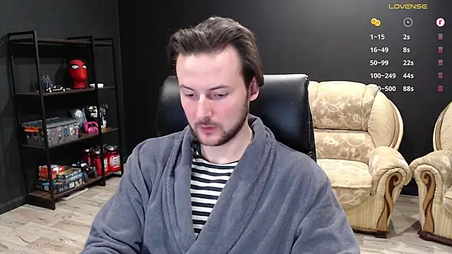 MihasikD online show from 3, 3, 2025