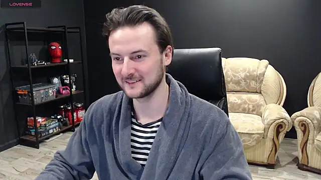 MihasikD online show from 2, 3, 2025