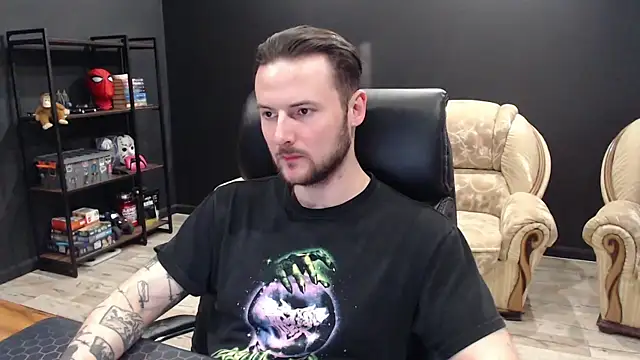 MihasikD online show from 15, 3, 2026