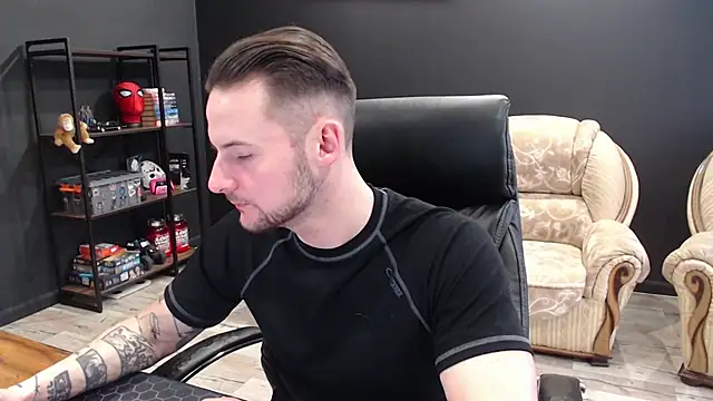 MihasikD online show from 10, 2, 2026