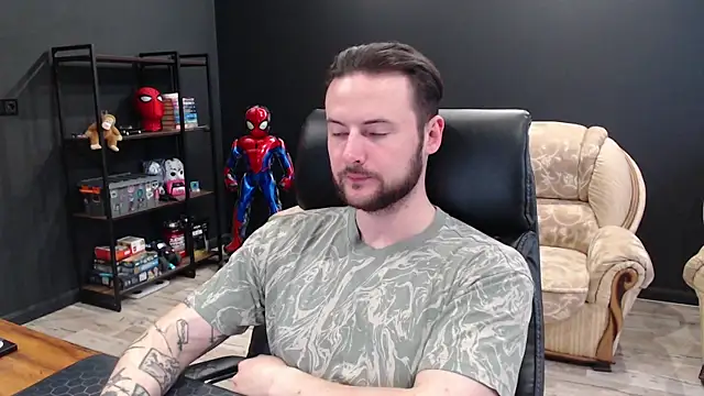 MihasikD online show from 25, 3, 2026