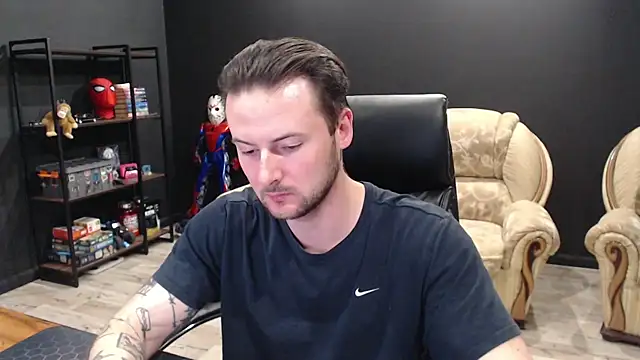 MihasikD online show from 7, 4, 2026