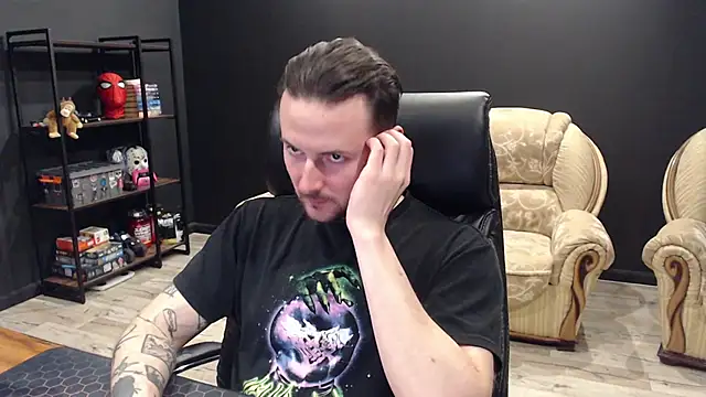 MihasikD online show from 12, 3, 2026