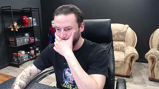 MihasikD online show from 10, 4, 2026