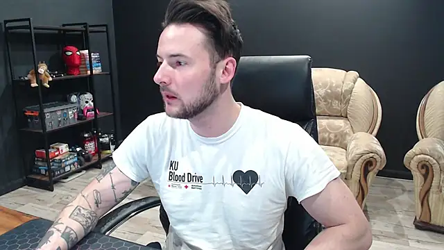 MihasikD online show from 7, 3, 2026