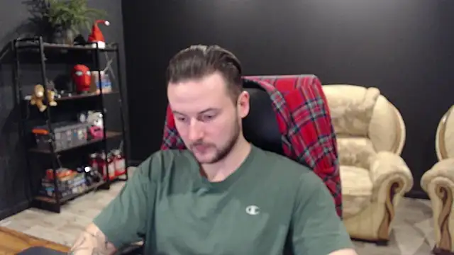 MihasikD online show from 6, 1, 2026