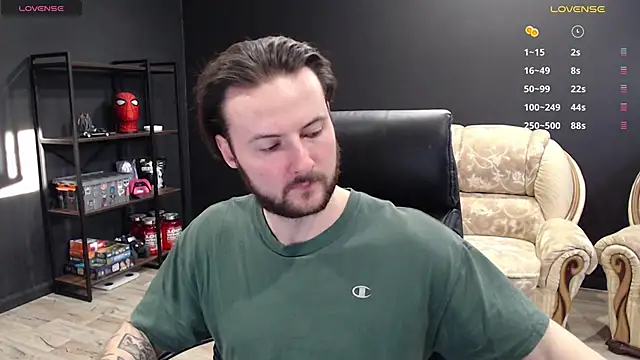 MihasikD online show from 25, 2, 2025