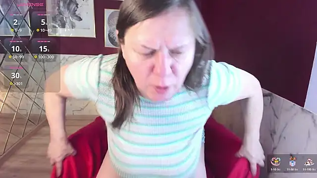 KellyPerfection online show from 8, 2, 2026