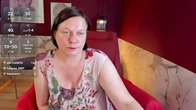 Snapshot of KellyPerfection chatting on 9, 7, 2026 KellyPerfection online show from 9, 7, 2026