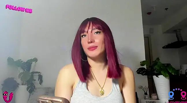 hottycrishina online show from 12, 2, 2025