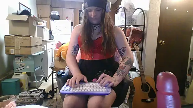 CaasiDeflower online show from 8, 8, 2026