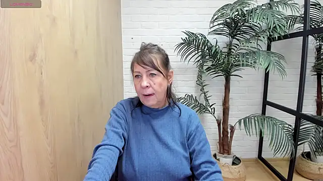 LindaPassionate online show from 15, 3, 2025