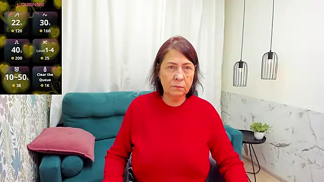 Snapshot of LindaPassionate chatting on 19, 3, 2026 LindaPassionate online show from 19, 3, 2026