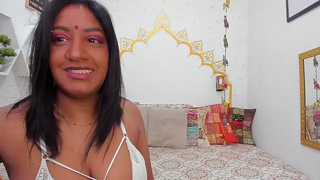 LadyNahir online show from 22, 3, 2025