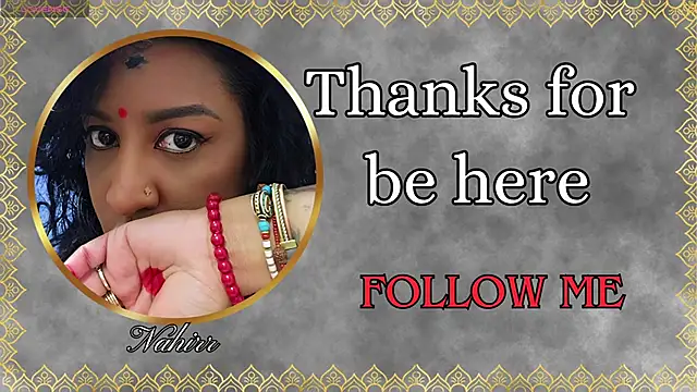 LadyNahir online show from 30, 3, 2026