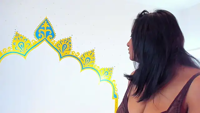 LadyNahir online show from 25, 10, 2025