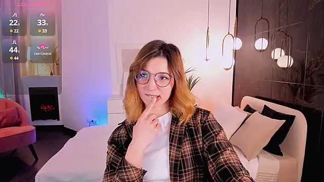 JaneGraceful online show from 7, 3, 2025