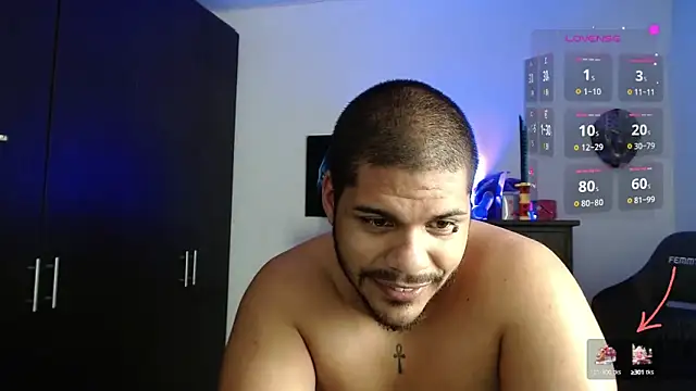 Snapshot of starguy_28 chatting on 30, 1, 2025 starguy 28 online show from 30, 1, 2025