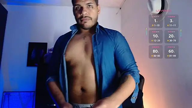 Snapshot of starguy_28 chatting on 19, 3, 2025 starguy 28 online show from 19, 3, 2025