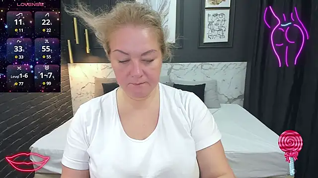 JenniferLight online show from 7, 3, 2025