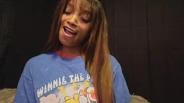 Rakiyahcharms online show from 26, 10, 2025