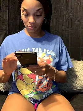 Rakiyahcharms online show from 31, 10, 2025