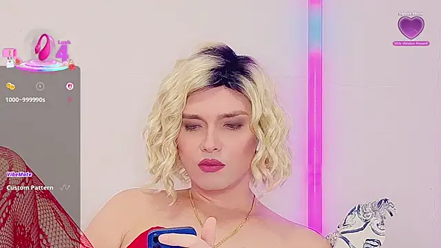 Zagadka55555 online show from 10, 11, 2025