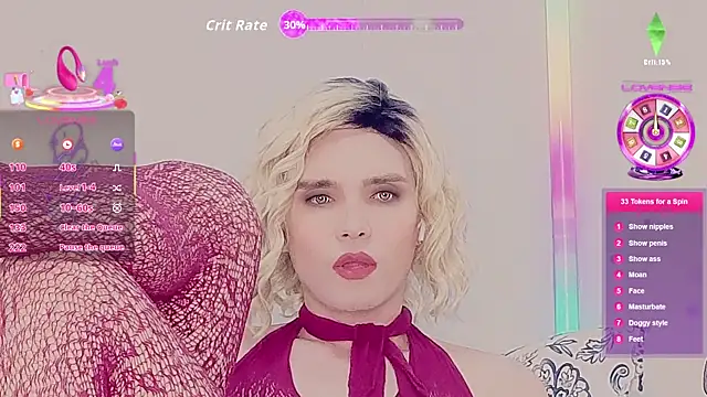 Zagadka55555 online show from 3, 4, 2026