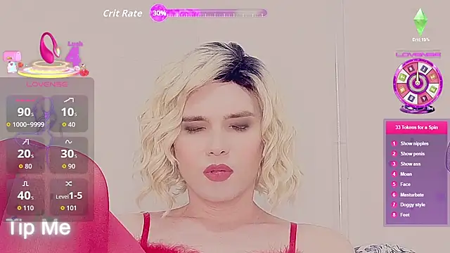 Zagadka55555 online show from 8, 4, 2026