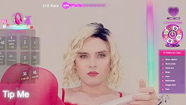 Zagadka55555 online show from 26, 3, 2026