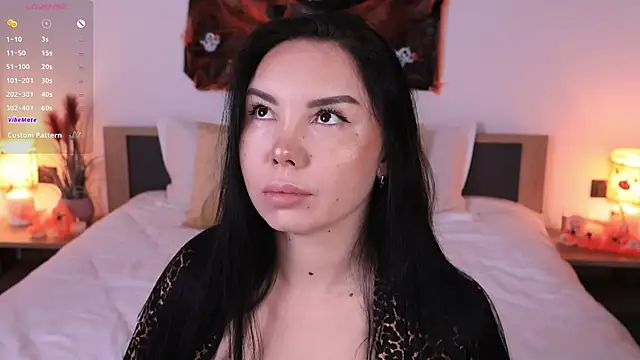 Leila  Sweet online show from 24, 10, 2025