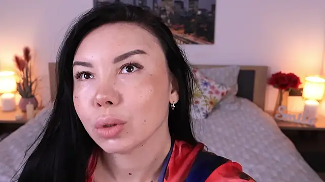 Leila  Sweet online show from 10, 10, 2025