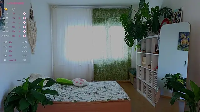 lana sky online show from 19, 10, 2025