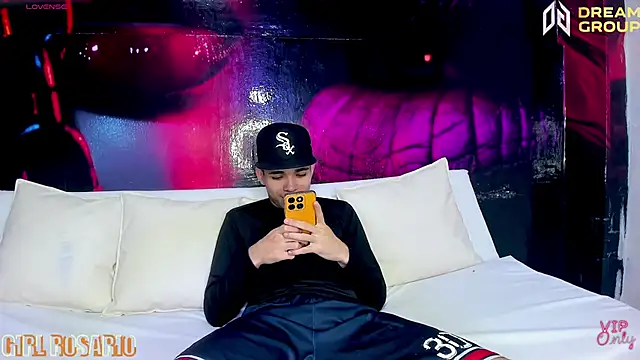 AmazingPartys online show from 12, 1, 2026